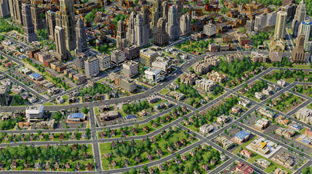 SimCity 4 Deluxe Edition Crack for macOS Free Full Version Download [2021]